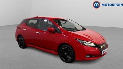 Used Nissan Leaf N-Connecta 110 kW (150 HP) 2025 Hatchback