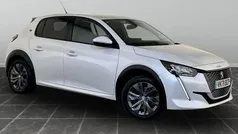 Used 2021 Peugeot e-208 Allure Hatchback | £10,295 (Good price)