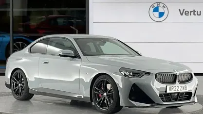 Usado BMW 220 M Sport 184 CV (135 kW) 2026 Coupe