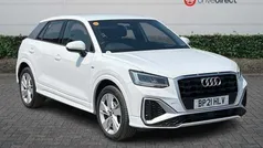 Used 2018 Audi Q2 S-Line SUV | £16,893 (Fair price)