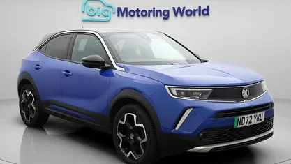 Used Vauxhall Mokka Ultimate 100 kW (136 HP) 2025 SUV