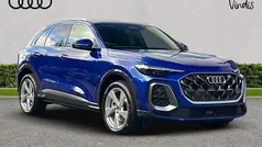 New 2025 Audi Q5 S-Line SUV | £48,000 (Super price)