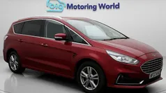 Used 2021 Ford S-MAX Titanium Estate | £19,850 (Fair price)