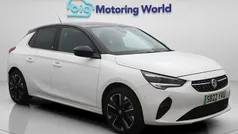 Used 2022 Vauxhall Corsa-e Elite Hatchback | £10,700 (Fair price)