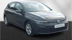 Grey Used 2022 VW Golf VIII Life Hatchback | £17,990 (Fair price)
