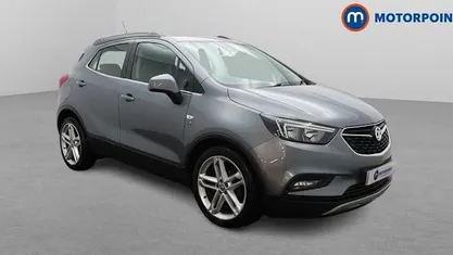 Used Vauxhall Mokka 140 HP (102 kW) 2019 SUV