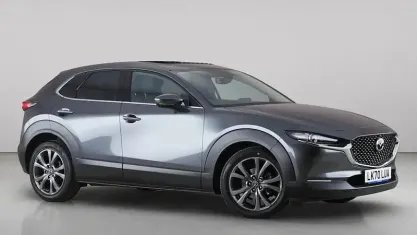 Used Mazda CX-30 Inclusive 179 HP (131 kW) 2020 Grey SUV