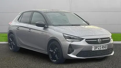 Grey Used 2023 Vauxhall Corsa Hatchback | £11,499 (Fair price)
