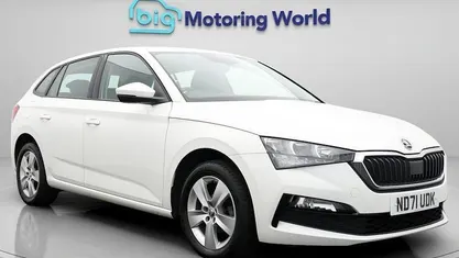 Used 2023 Skoda Scala SE Hatchback | £10,600 (Good price)