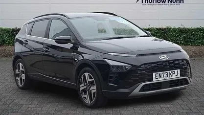 Used Hyundai Bayon Premium 101 HP (74 kW) 2024 SUV