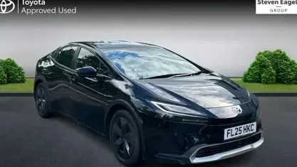 Used Toyota Prius Design 223 HP (164 kW) 2026 Hatchback