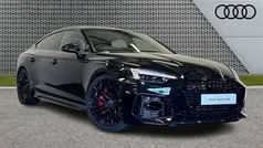 Black Used 2022 Audi RS5 Design Hatchback | £55,793 (Fair price)