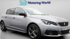Grey Used 2020 Peugeot 308 GT-line Hatchback | £11,300 (Fair price)