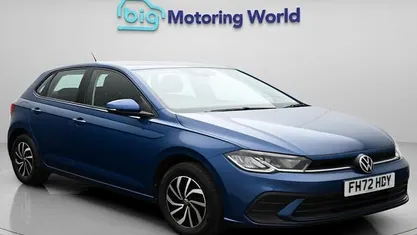 Used VW Polo Life 80 HP (58 kW) 2026 Hatchback