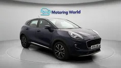 Used 2023 Ford Puma Gen-E Titanium Hatchback | £16,600 (Fair price)