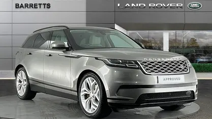 Used Land Rover Range Rover Velar HSE 241 HP (177 kW) 2020 SUV