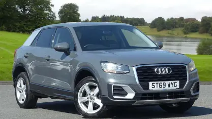 Used Audi Q2 Sport 116 HP (85 kW) 2020 SUV