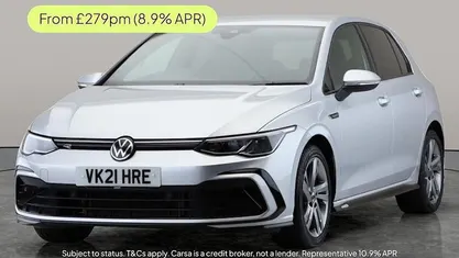 Used 2024 VW Golf VIII R-line Hatchback | £18,042 (Good price)