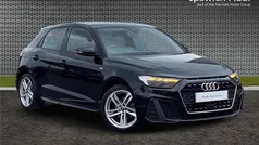 Black Used 2023 Audi A1 S-Line Hatchback | £19,797 (Fair price)