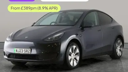 Used Tesla Model Y Long Range AWD 286 kW (389 HP) 2025 SUV