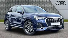 Used 2022 Audi Q3 S-Line SUV | £24,495 (Good price)