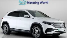 Used 2021 Mercedes EQA250 AMG line SUV | £16,500 (Fair price)