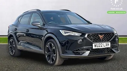 Used Cupra Formentor VZ2 310 HP (228 kW) 2024 SUV