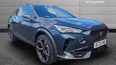 Grey Used 2023 Cupra Formentor SUV | £24,593 (Fair price)