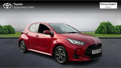 Used Toyota Yaris Hybrid Design 116 HP (85 kW) 2026 Hatchback