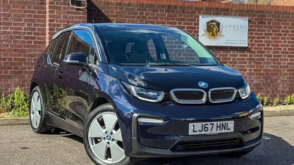 Used BMW i3 170 HP (125 kW) 2018 Hatchback