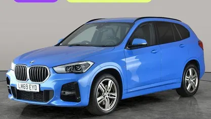 Used 2019 BMW X1 M Sport SUV | £17,822 (Fair price)