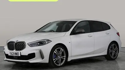 Used BMW M135 Comfort Edition 306 HP (225 kW) 2024 Hatchback