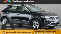 Used 2024 VW T-Roc Life SUV | £18,397 (Fair price)