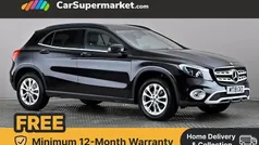 Black Used 2018 Mercedes GLA200 SE SUV | £12,697 (Good price)