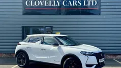 Used 2022 DS Automobiles DS3 Crossback Performance SUV | £11,499 (Good price)
