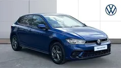 Used 2024 VW Polo R-line Hatchback | £20,933 (Fair price)