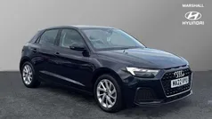 Blue Used 2022 Audi A1 Sport Hatchback | £18,615 (Good price)