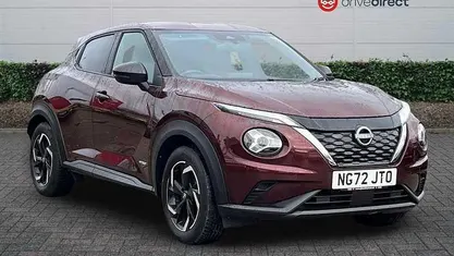 Used Nissan Juke N-Connecta 143 HP (105 kW) 2023 SUV