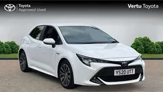 Used 2020 Toyota Corolla Design Hatchback | £16,375 (Fair price)
