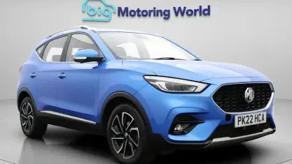 Used MG ZS Exclusive 106 HP (77 kW) 2024 SUV