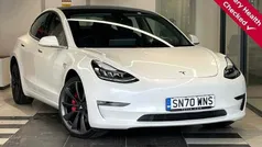 Used 2023 Tesla Model 3 Performance Sedan | £18,200 (Good price)
