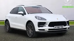 Used 2020 Porsche Macan SUV | £33,099 (Fair price)