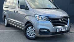 Used 2019 Hyundai I800 SE MPV | £16,495 (Fair price)
