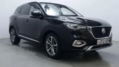 Used MG HS Exclusive 162 HP (119 kW) 2023 Black SUV