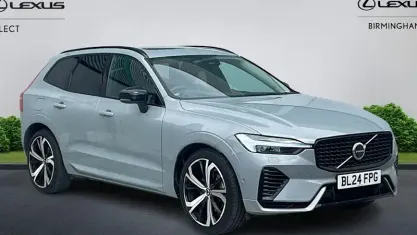 Begagnad Volvo XC60 Ultimate 455 HK (334 kW) 2023 SUV