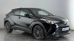 Used 2018 Toyota C-HR SUV | £14,950 (Fair price)