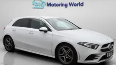 Used 2022 Mercedes A200 Executive Hatchback | £16,300 (Fair price)
