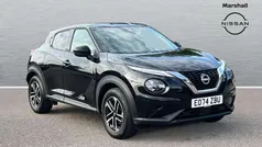 Used 2024 Nissan Juke N-Connecta SUV | £18,427 (Fair price)