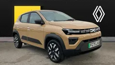 Used 2025 Dacia Spring Expression Hatchback | £9,874 (Good price)