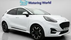 Used 2020 Ford Puma Gen-E ST-Line X Hatchback | £14,100 (Fair price)